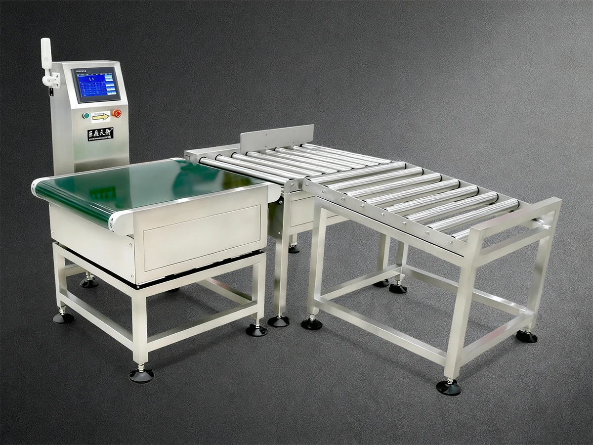 Checkweigher Scale Checkweigher Scale