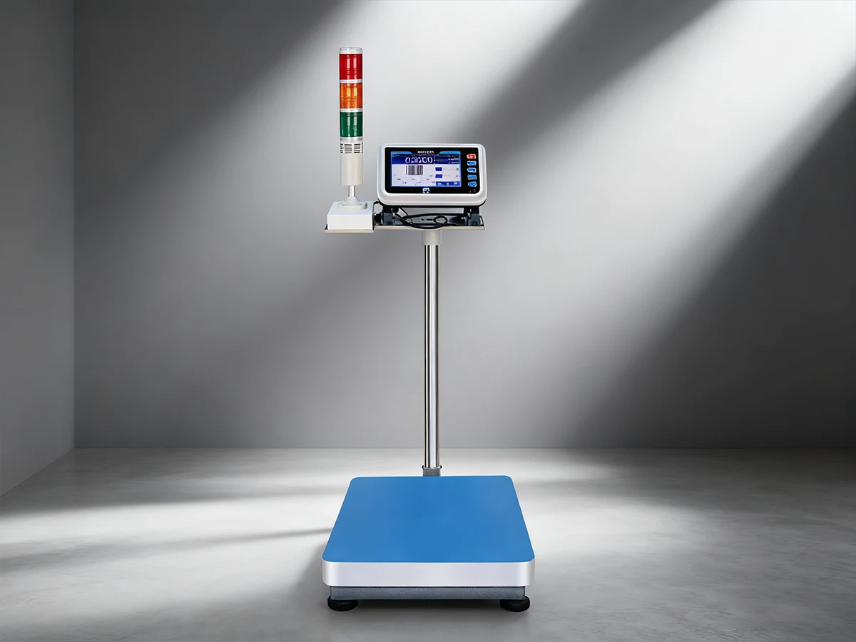 Intelligent Scale Intelligent Scale